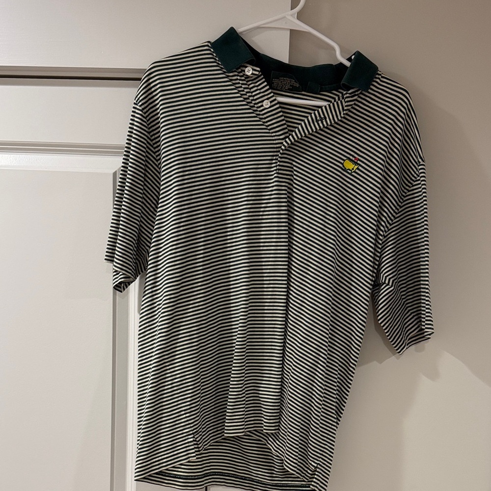 Vintage Masters Amen Corner Polo size medium (fits more like a large )